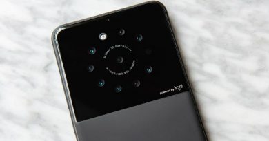 Смартфон Light | Фото: Light