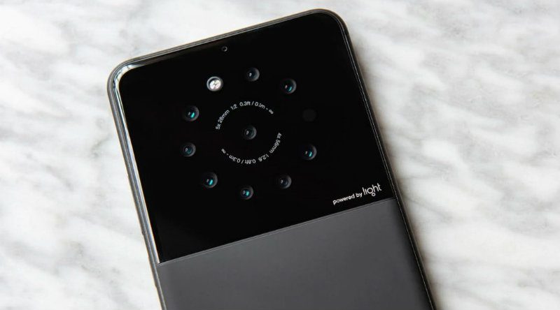 Смартфон Light | Фото: Light