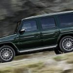 Mercedess G-класс 2018 | Фото: