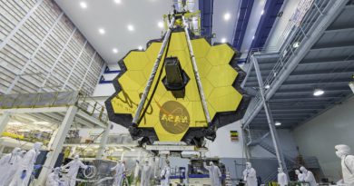 James Webb Space Telescope | Фото: NASA