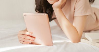 Xiaomi Mi Pad 4 | Фото: Xiaomi