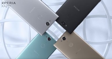 Sony Xperia XA2 Plus | Фото: Sony
