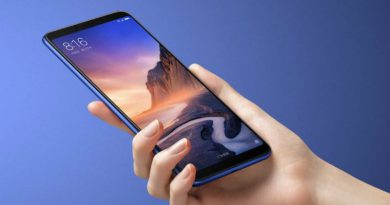 Xiaomi Mi Max 3 | Фото: Xiaomi
