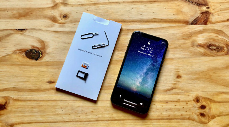 iPhone X | Фото: kopitiambot.com