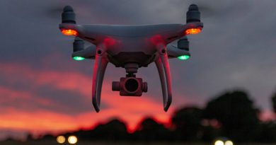 Дрон | Фото: 3dnews.ru