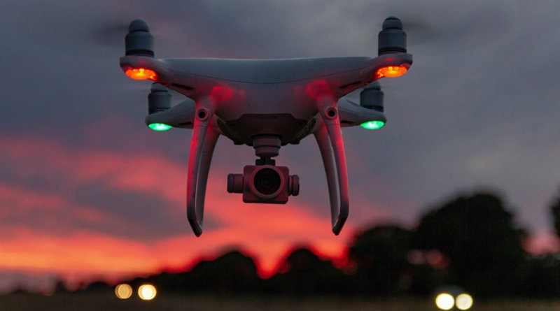 Дрон | Фото: 3dnews.ru