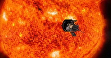 Parker Solar Probe | Фото: wikimedia