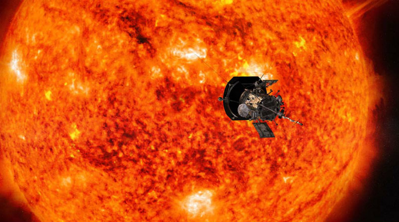 Parker Solar Probe | Фото: wikimedia