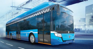 Электробус | Фото: autosilabus