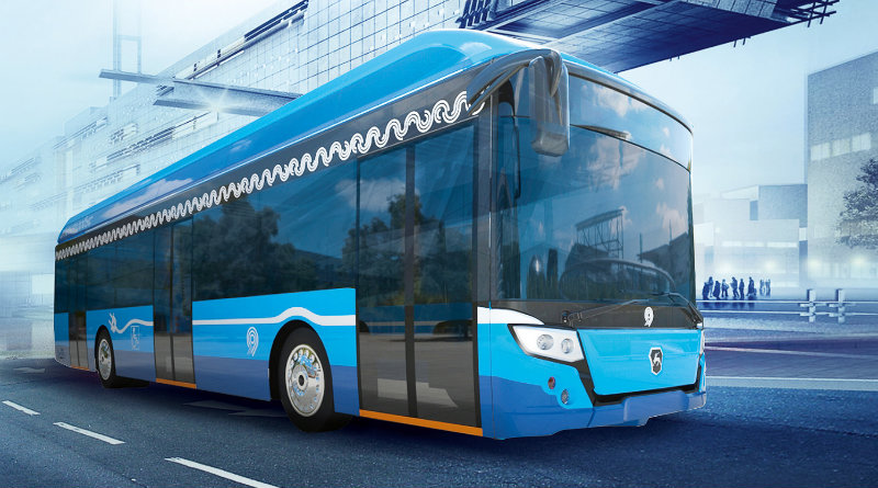 Электробус | Фото: autosilabus