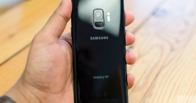 Samsung Galaxy S9 | Фото: digitaltrends