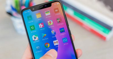 Xiaomi Mi 8 | Фото: techadvisor