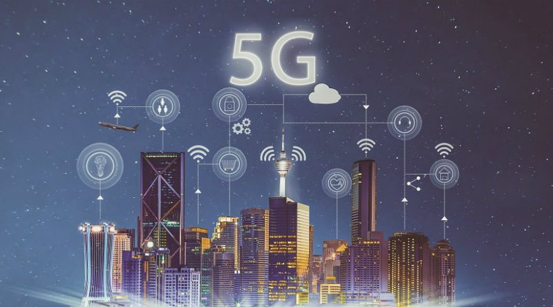 5G | Фото: spacenews