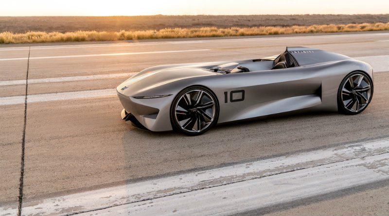 Infiniti Prototype 10 | Фото: Infiniti