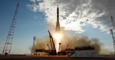 Ракета | Фото: cont