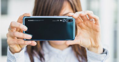 Huawei P20 Pro | Фото: