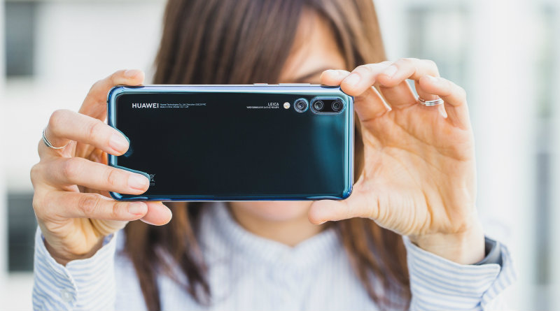 Huawei P20 Pro | Фото: