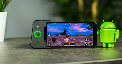 Xiaomi Black Shark | Фото: AndroidPIT
