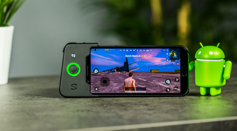 Xiaomi Black Shark | Фото: AndroidPIT