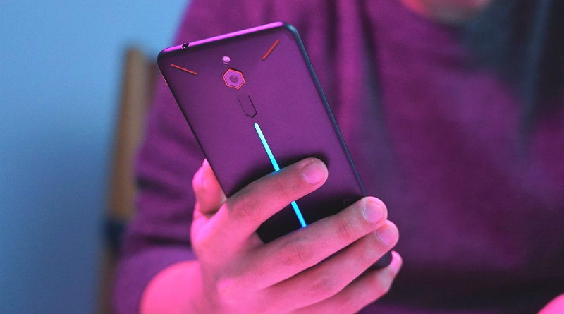 Nubia Red Magic | Фото: pixelspot