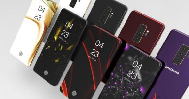 Samsung Galaxy S10 | Фото: idownloadblog