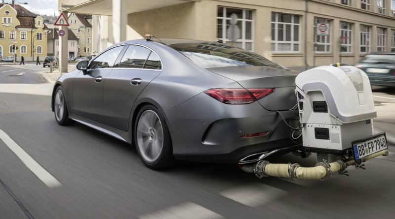 Тестирование WLTP | Фото: carsifu