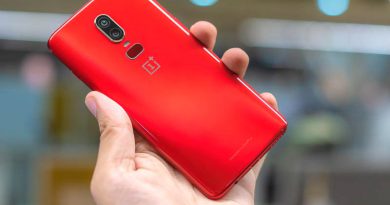 OnePlus 6 | Фото: BGR