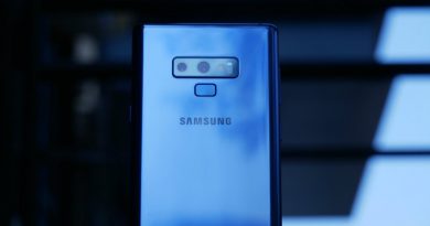 Samsung Galaxy Note9 | Фото: chudo.tech