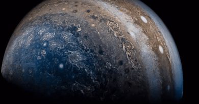 Юпитер | Фото: NASA