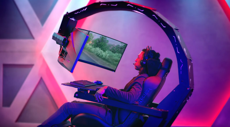 Predator Thronos | Фото: Acer