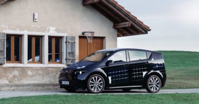 Sono Sion | Фото: carlease