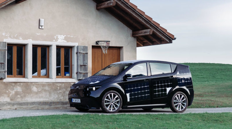 Sono Sion | Фото: carlease