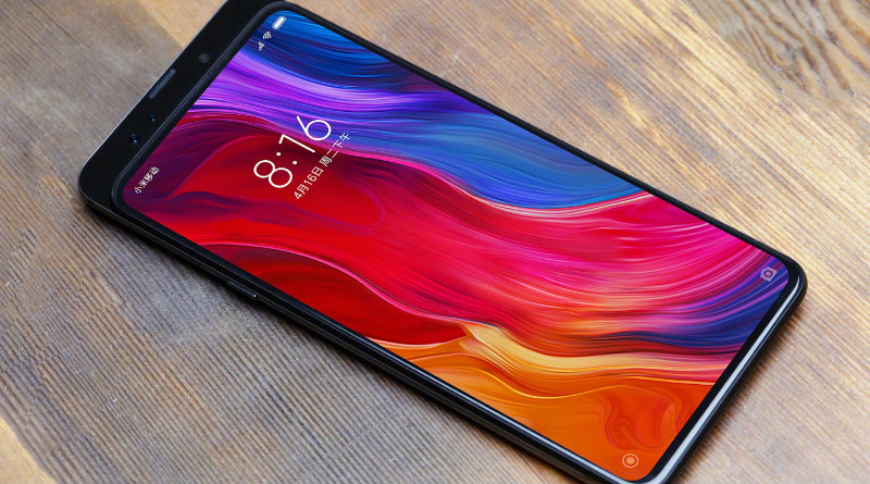 Xiaomi Mi Mix 3 | Фото: Xiaomi