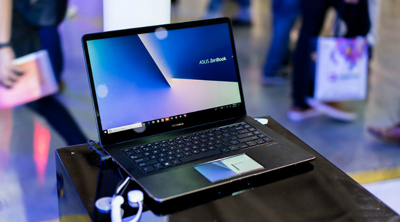 ZenBook Pro | Фото: akamaihd