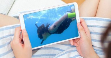 Xiaomi Mi Pad 4 Plus | Фото: Xiaomi