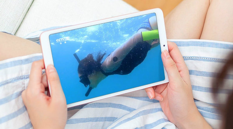 Xiaomi Mi Pad 4 Plus | Фото: Xiaomi