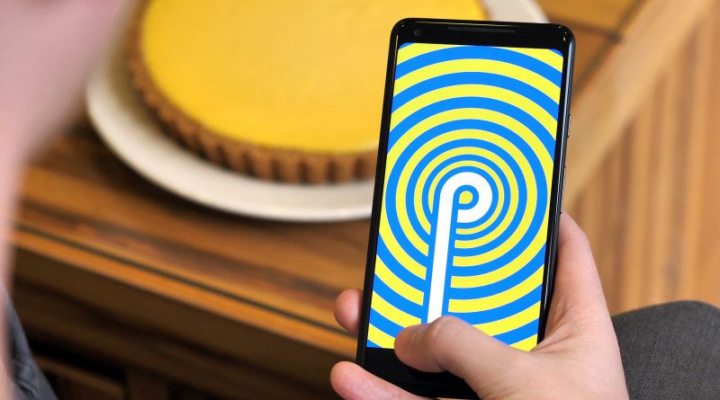 Android Pie | Фото: androidcentral