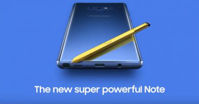 Samsung Galaxy Note 9 | Фото: SamMobile