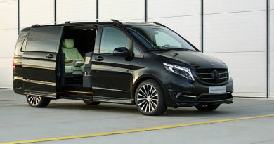 Кастомный автомобиль от «Технологии Роскоши» | Фото: dragtimes