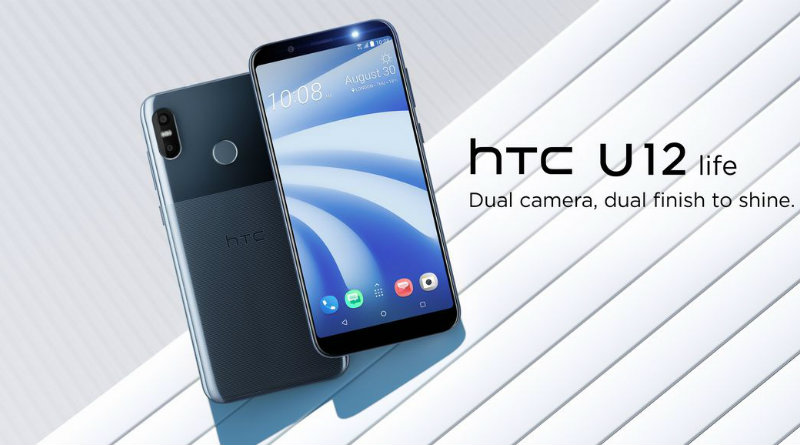 HTC U12 Life | Фото: HTC