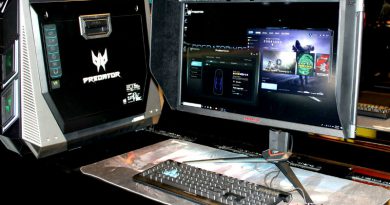 Predator XB273K | Фото: Mashable