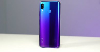 Huawei Nova 3 | Фото: yugatech