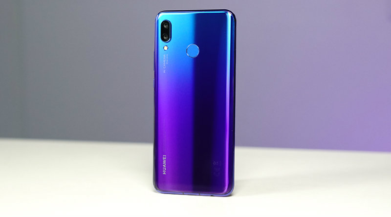 Huawei Nova 3 | Фото: yugatech
