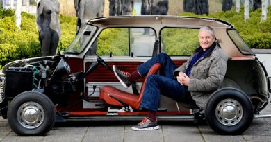 Джеймс Дайсон | Фото: electrek