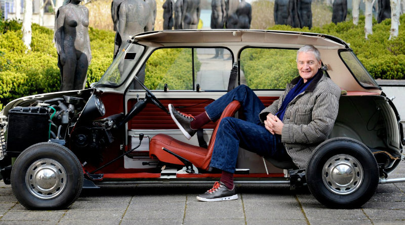 Джеймс Дайсон | Фото: electrek