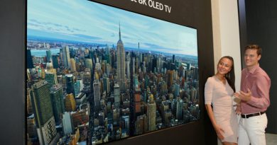 LG 8K | Фото: LG