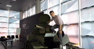 Офис Wargaming | Фото: chudo.tech