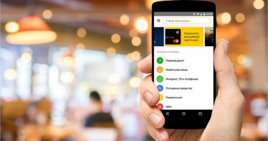 Приложение «Яндекс» на смартфоне | Фото: Яндекс