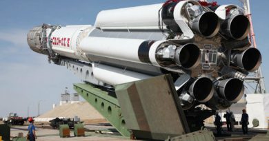 Протон | Фото: Роскосмос