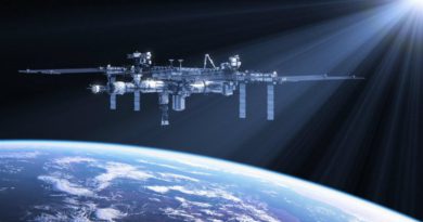 Космическая станция | Фото: 3dnews.ru